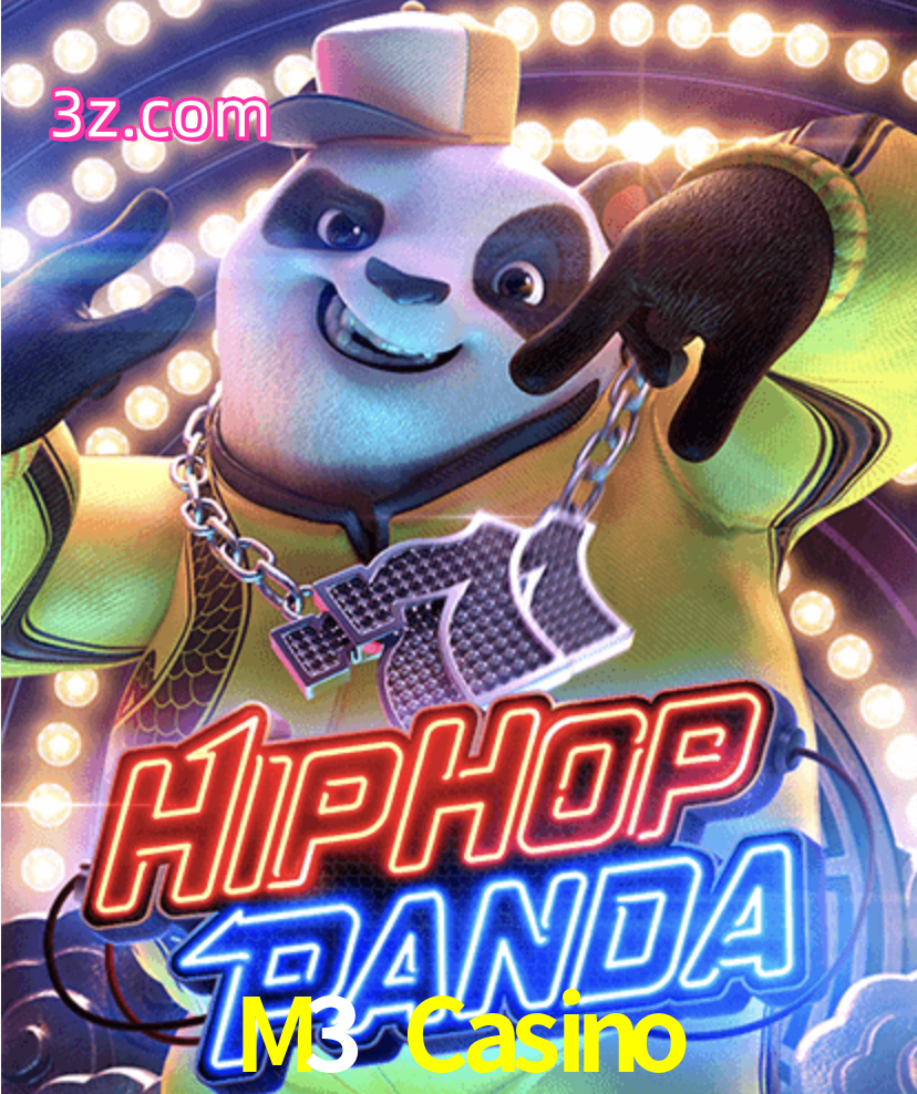 Hip Hop Panda